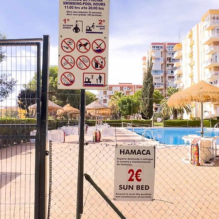 Apartamento Agata & Parking Benalmádena Exterior foto