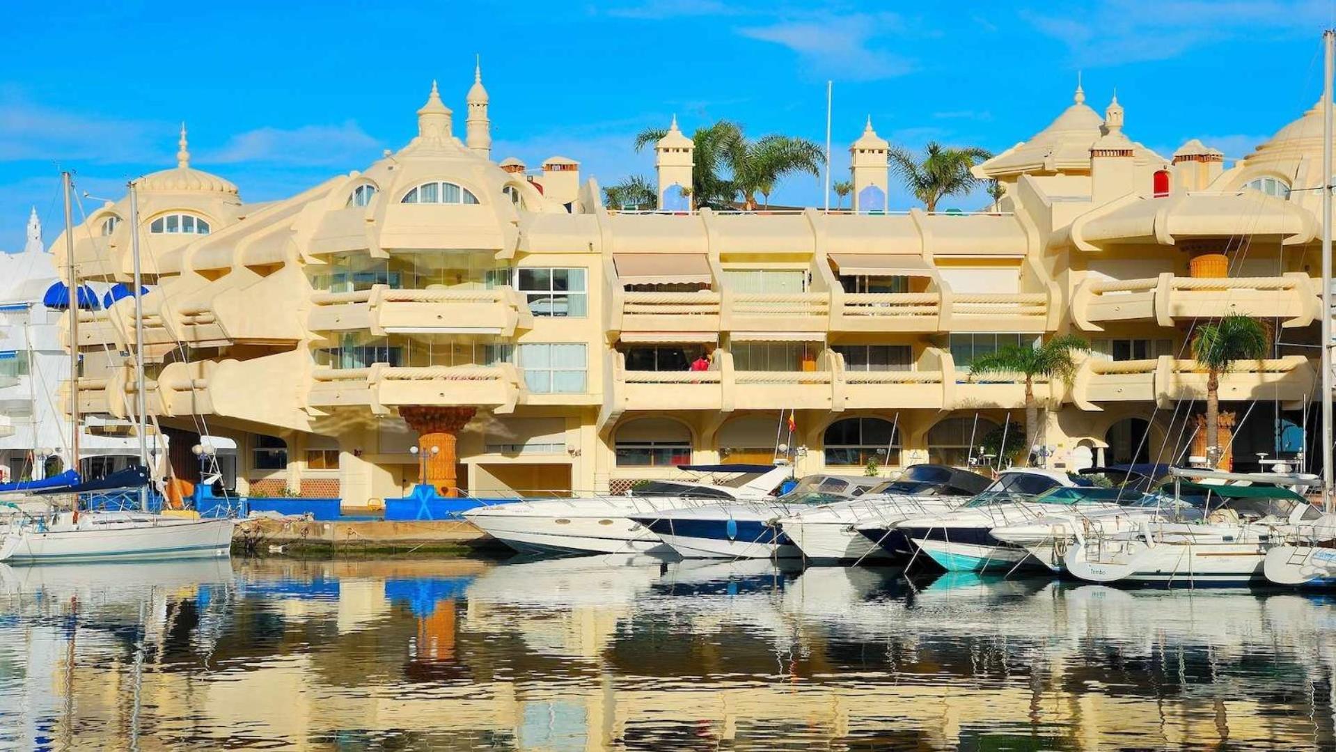 Apartamento Agata & Parking Benalmádena Exterior foto