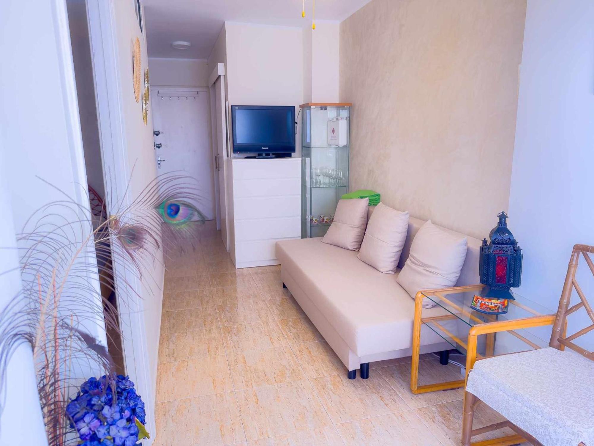 Apartamento Agata & Parking Benalmádena Exterior foto