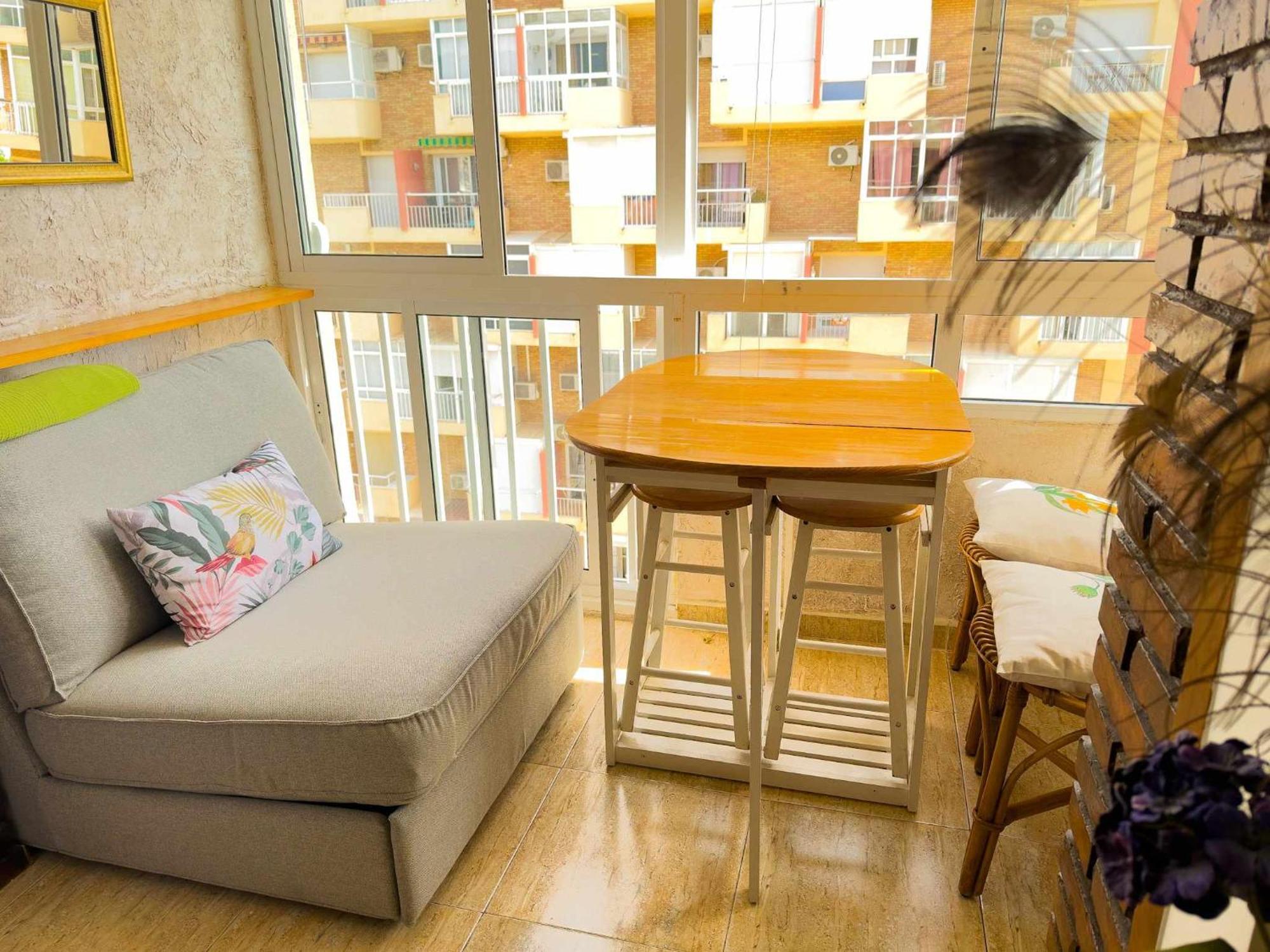 Apartamento Agata & Parking Benalmádena Exterior foto